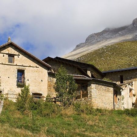Albergue Casa Fumenal Padarniu Buitenkant foto