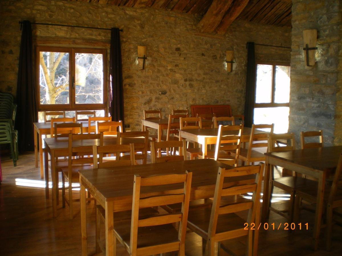 Albergue Casa Fumenal Padarniu Buitenkant foto