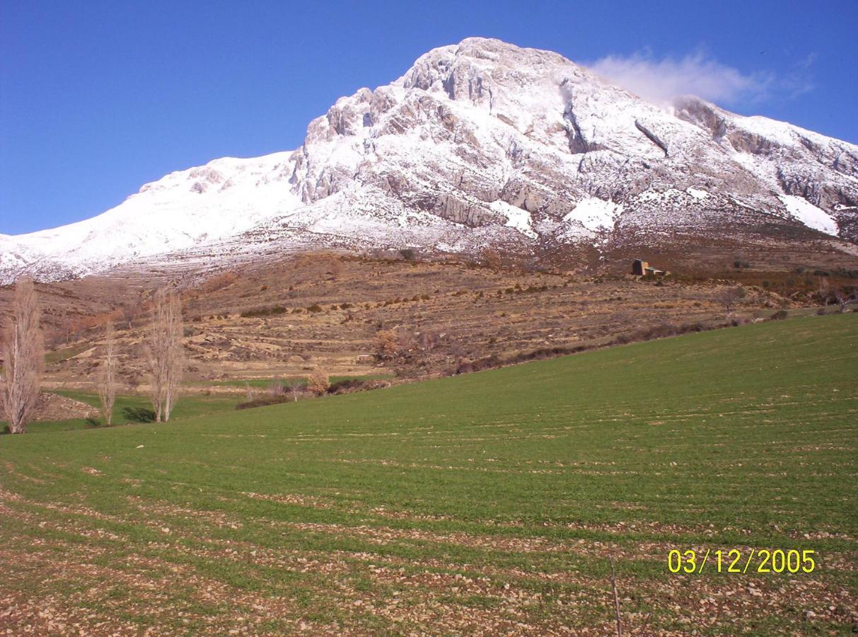 Albergue Casa Fumenal Padarniu Buitenkant foto