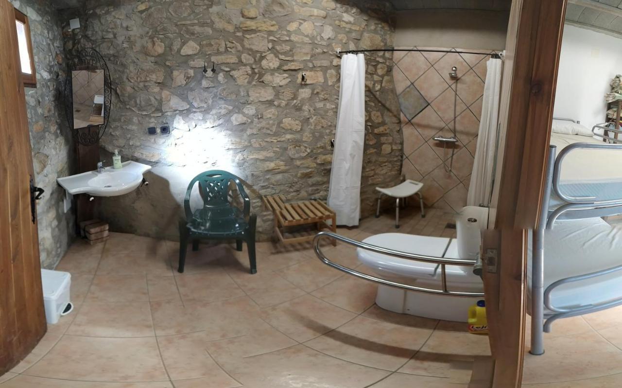 Albergue Casa Fumenal Padarniu Buitenkant foto