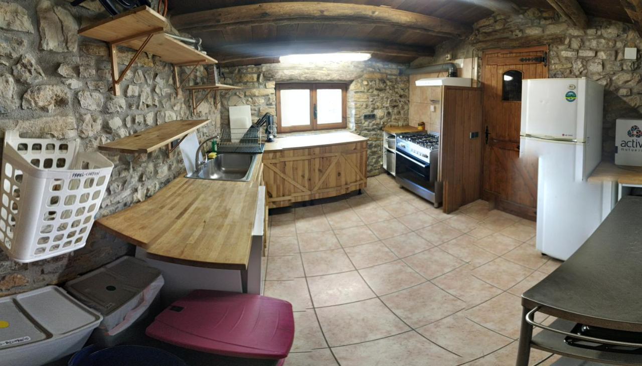 Albergue Casa Fumenal Padarniu Buitenkant foto