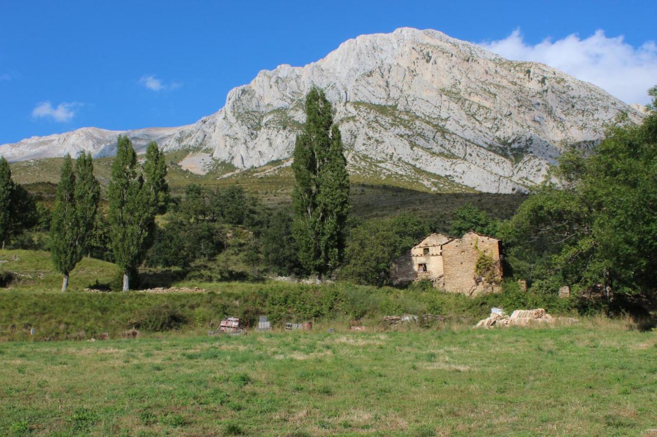Albergue Casa Fumenal Padarniu Buitenkant foto