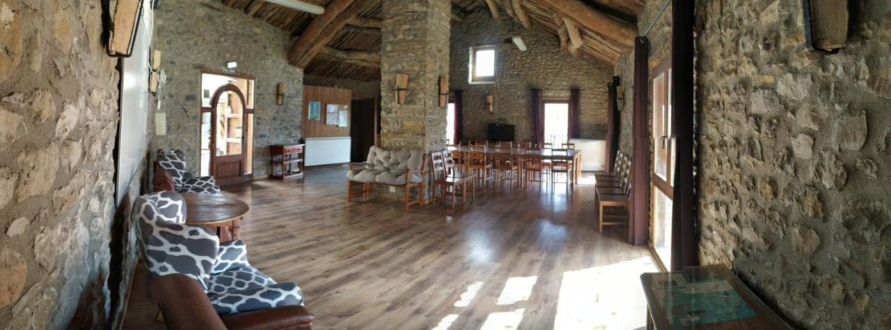 Albergue Casa Fumenal Padarniu Buitenkant foto