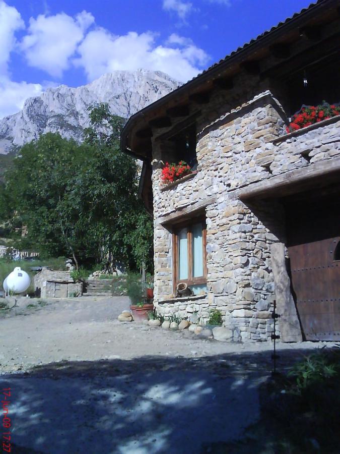 Albergue Casa Fumenal Padarniu Buitenkant foto