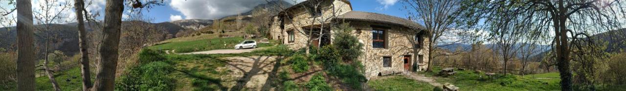 Albergue Casa Fumenal Padarniu Buitenkant foto