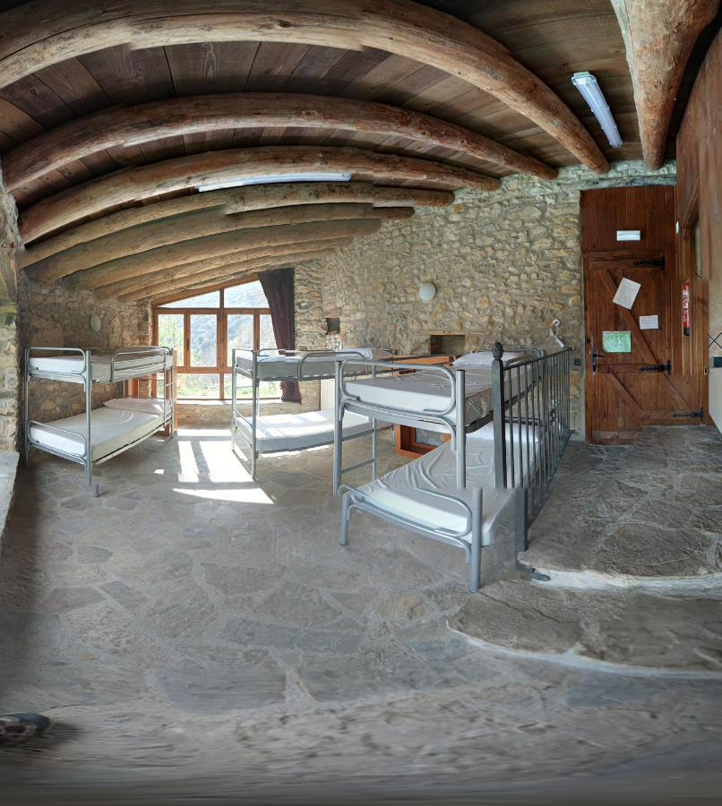 Albergue Casa Fumenal Padarniu Buitenkant foto