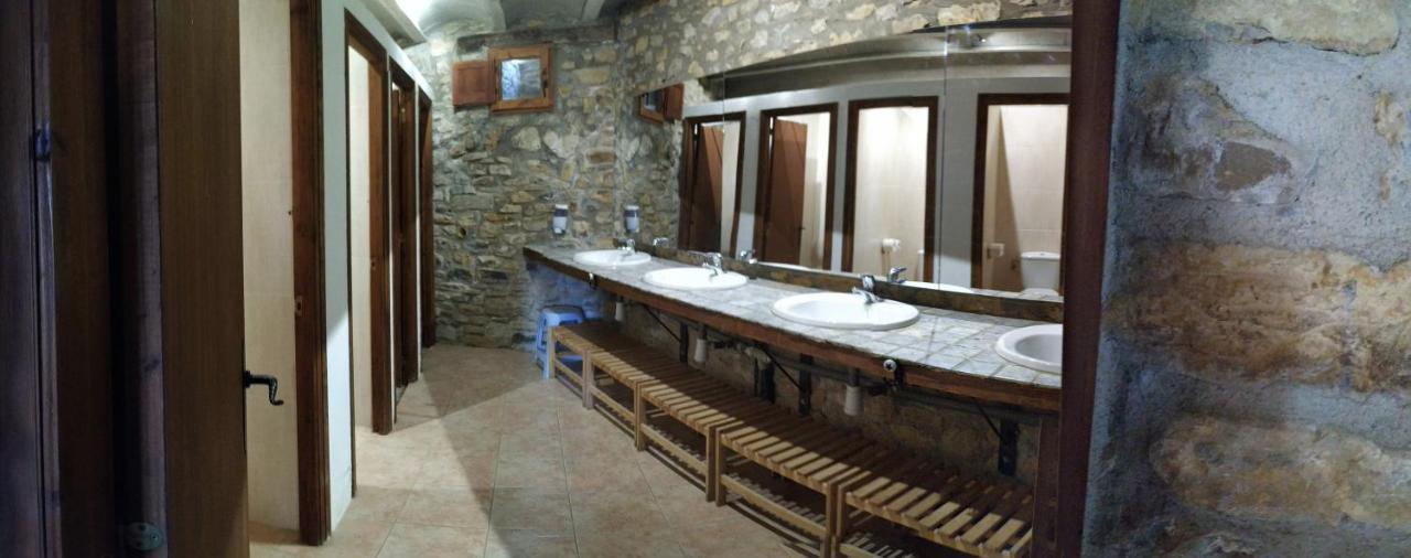 Albergue Casa Fumenal Padarniu Buitenkant foto
