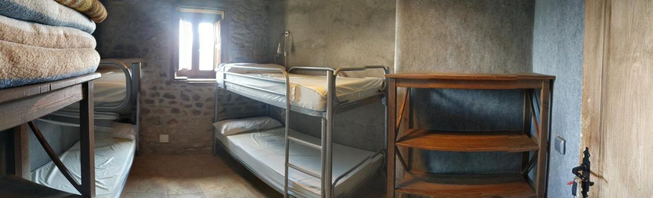Albergue Casa Fumenal Padarniu Buitenkant foto