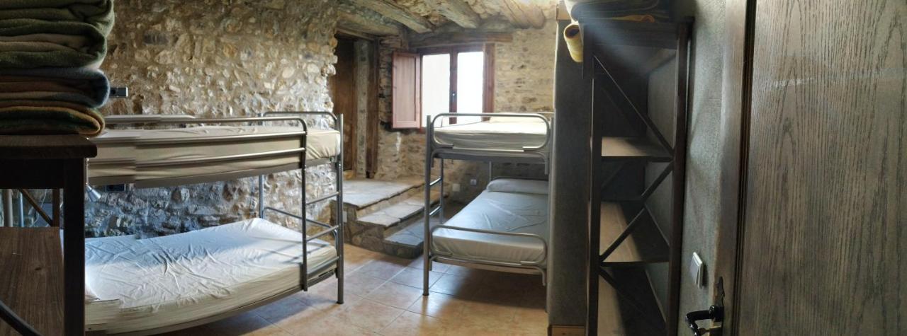 Albergue Casa Fumenal Padarniu Buitenkant foto