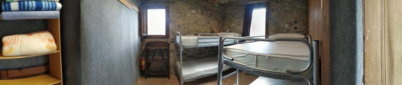 Albergue Casa Fumenal Padarniu Buitenkant foto