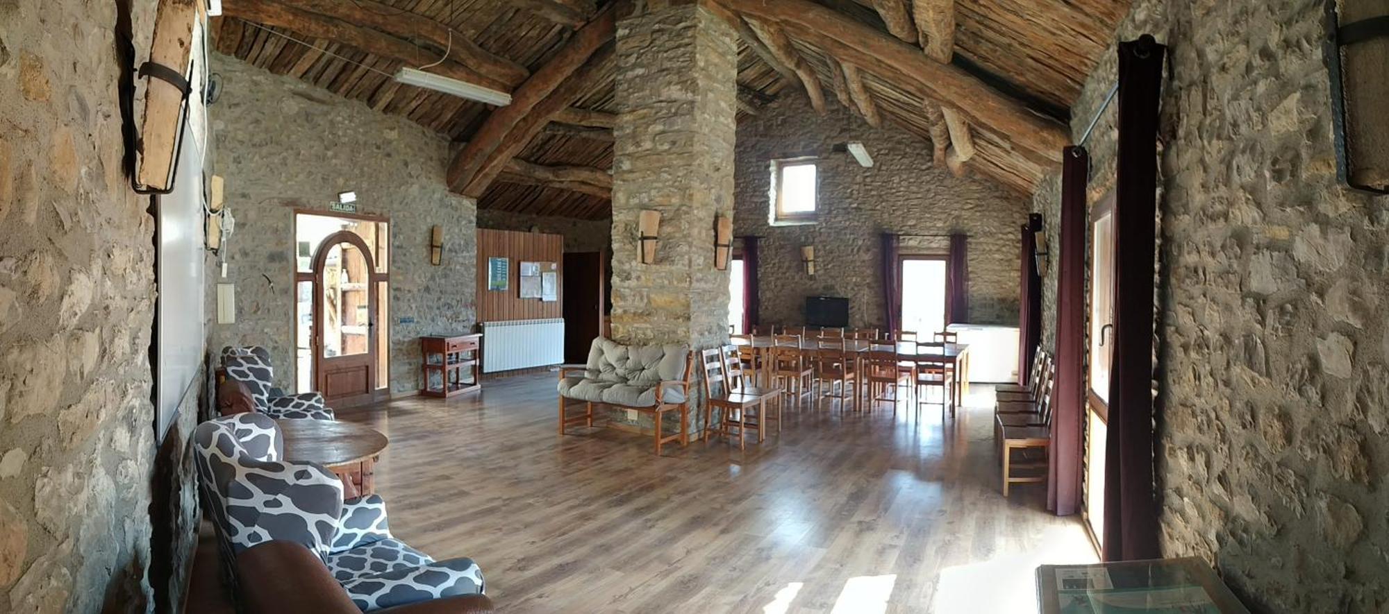 Albergue Casa Fumenal Padarniu Buitenkant foto