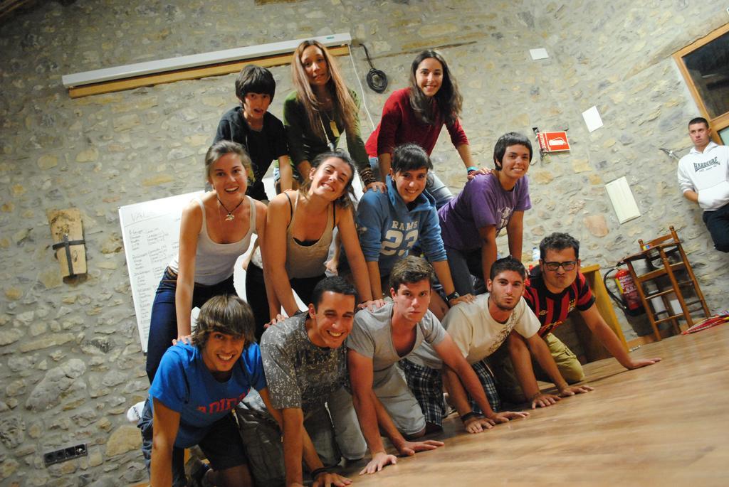 Albergue Casa Fumenal Padarniu Buitenkant foto