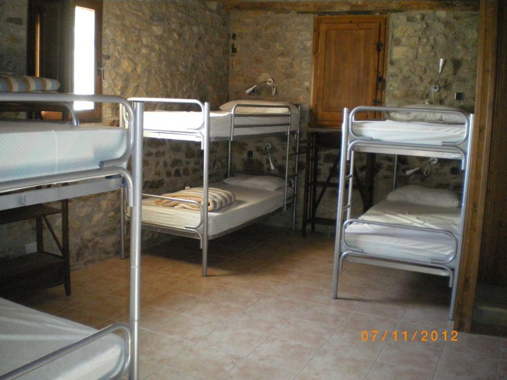 Albergue Casa Fumenal Padarniu Buitenkant foto