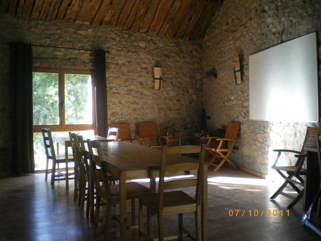 Albergue Casa Fumenal Padarniu Buitenkant foto