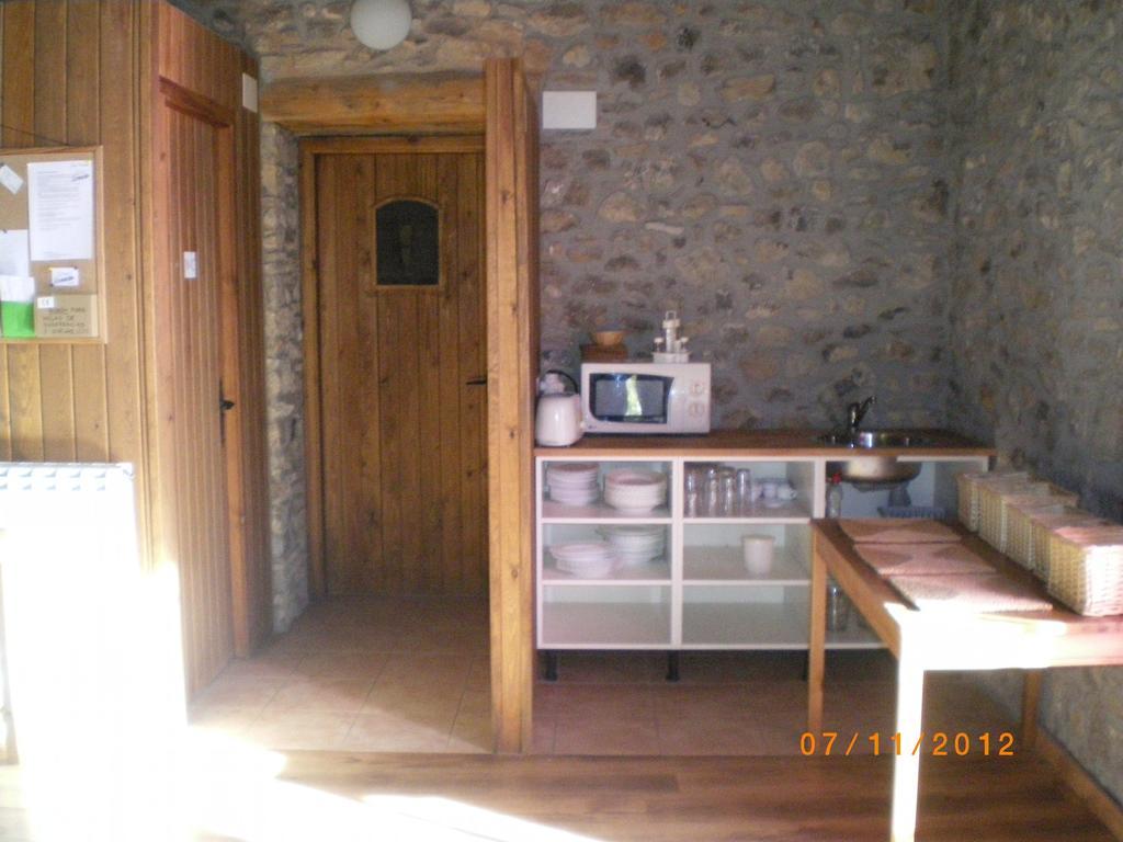 Albergue Casa Fumenal Padarniu Buitenkant foto