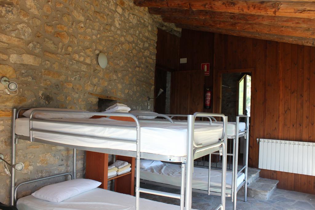 Albergue Casa Fumenal Padarniu Buitenkant foto