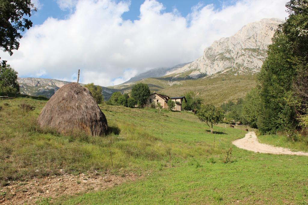Albergue Casa Fumenal Padarniu Buitenkant foto