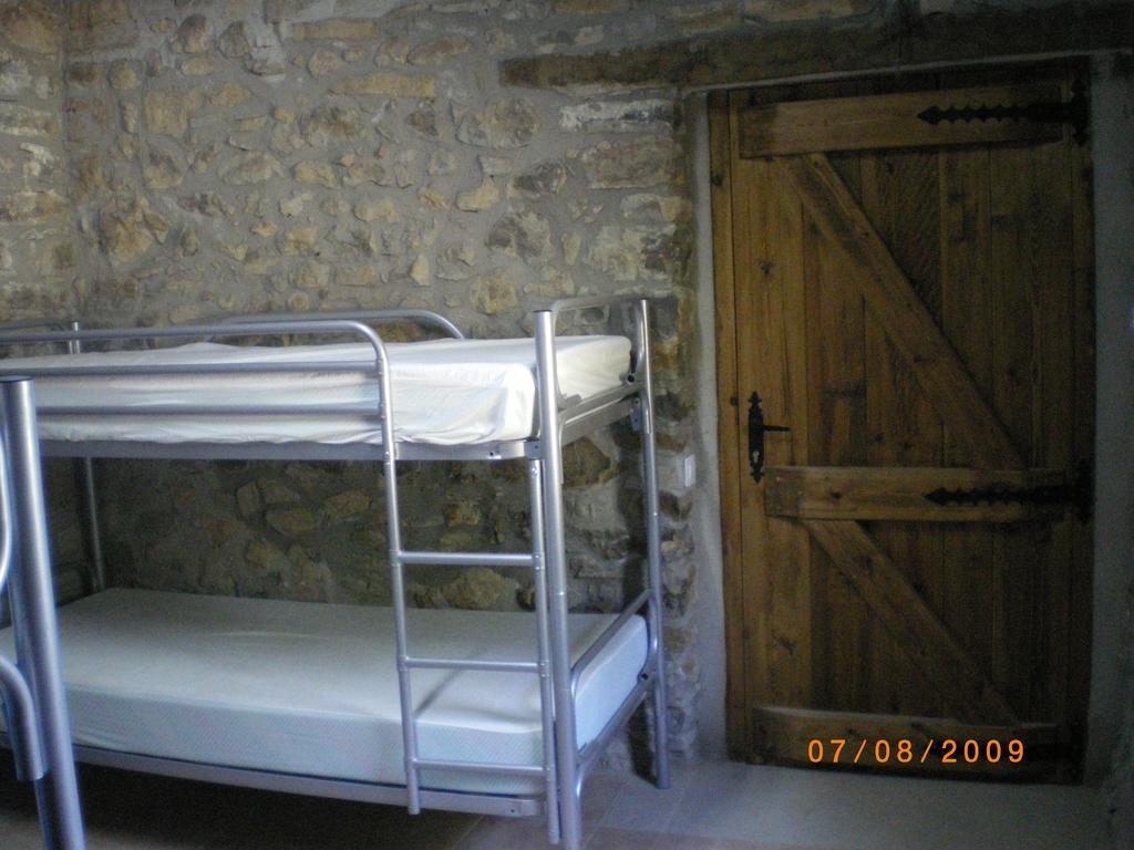 Albergue Casa Fumenal Padarniu Buitenkant foto