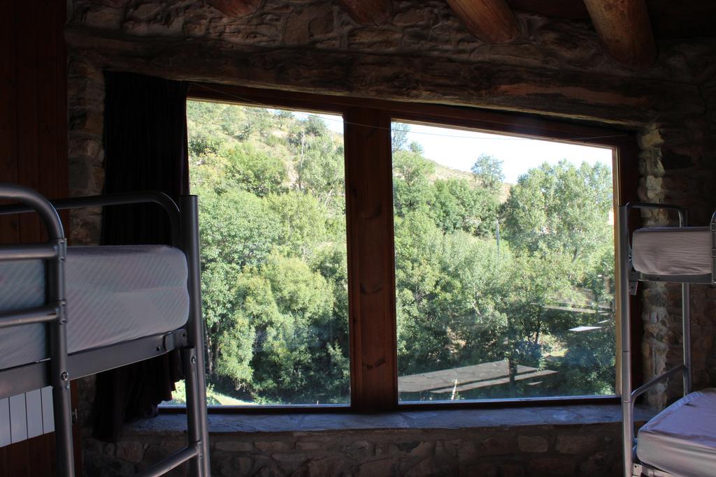 Albergue Casa Fumenal Padarniu Buitenkant foto