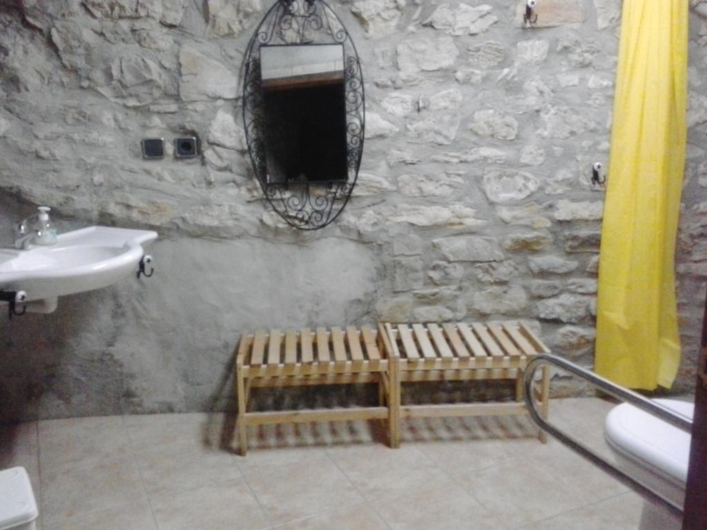 Albergue Casa Fumenal Padarniu Buitenkant foto
