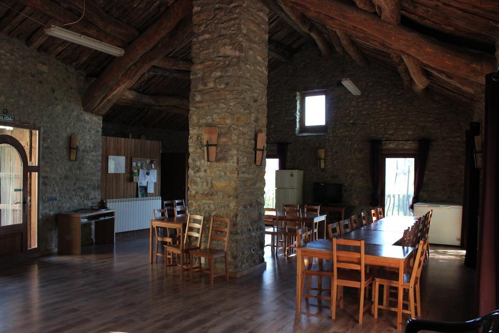 Albergue Casa Fumenal Padarniu Buitenkant foto