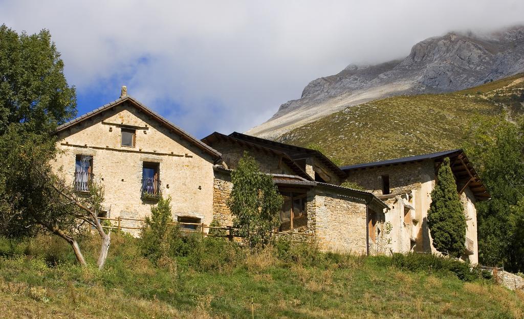 Albergue Casa Fumenal Padarniu Buitenkant foto