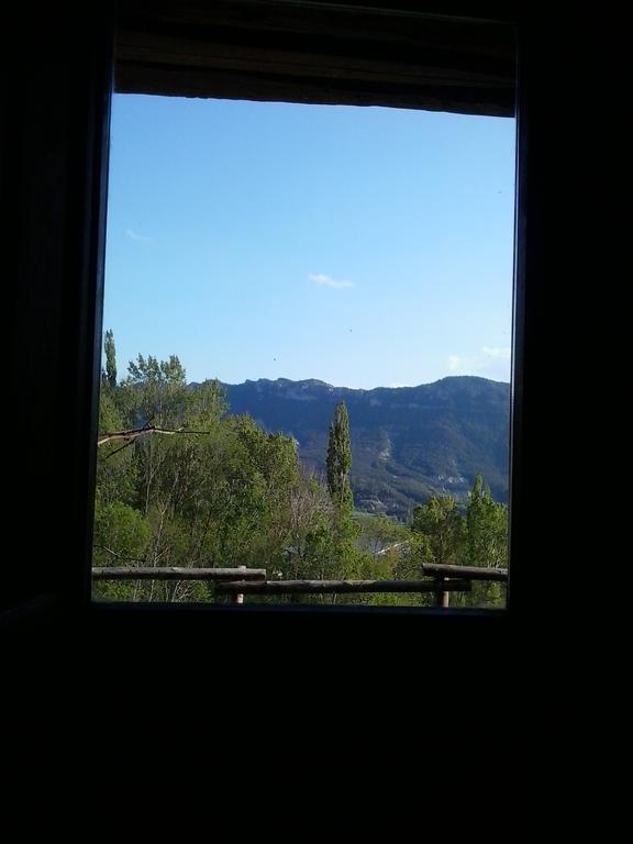 Albergue Casa Fumenal Padarniu Buitenkant foto