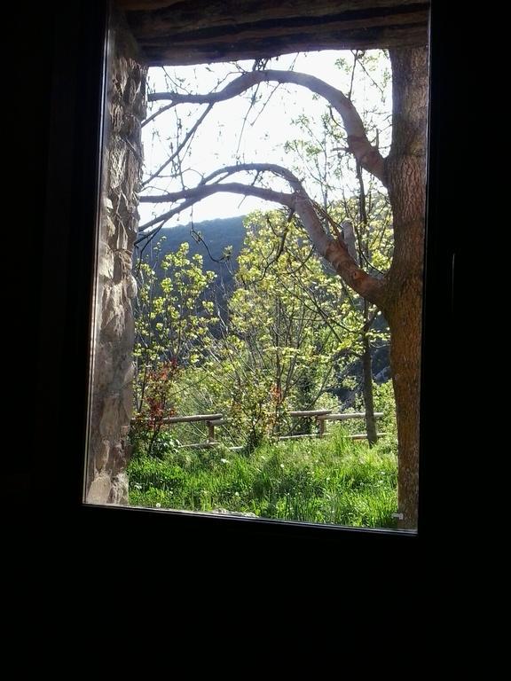 Albergue Casa Fumenal Padarniu Buitenkant foto
