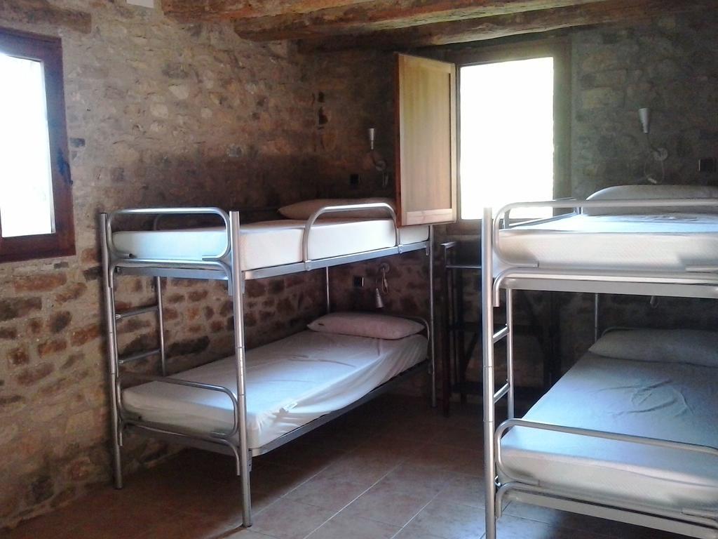 Albergue Casa Fumenal Padarniu Buitenkant foto