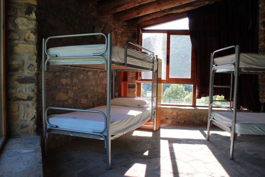 Albergue Casa Fumenal Padarniu Buitenkant foto