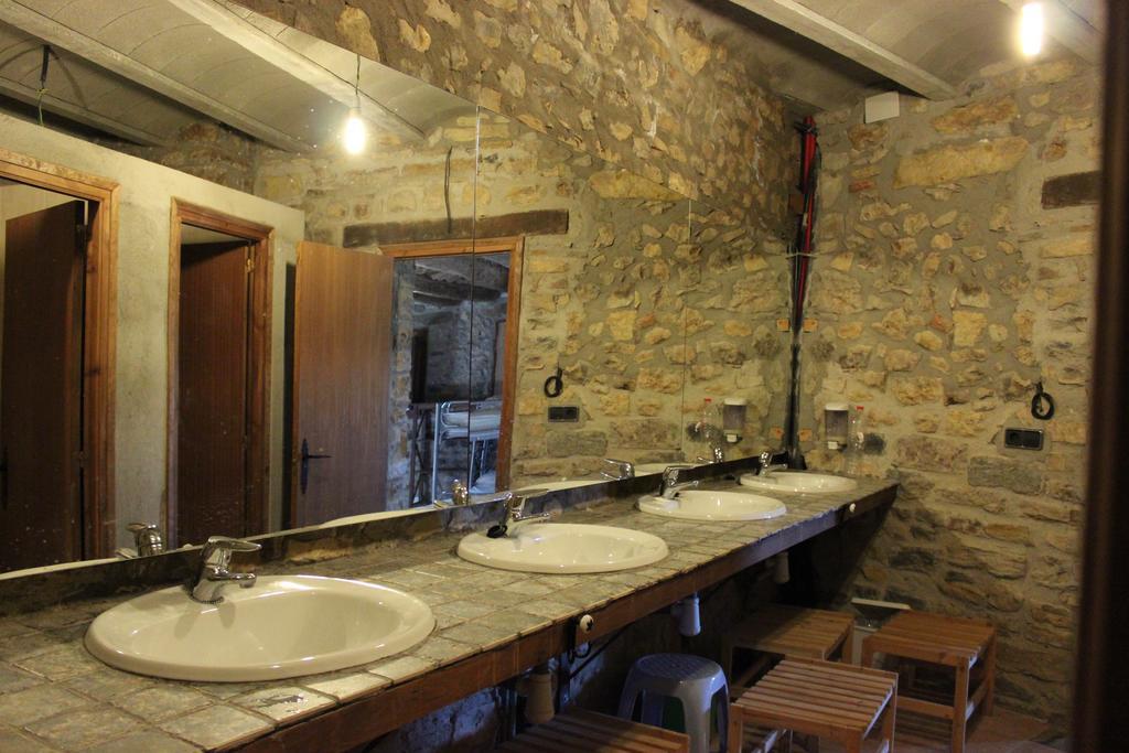 Albergue Casa Fumenal Padarniu Buitenkant foto