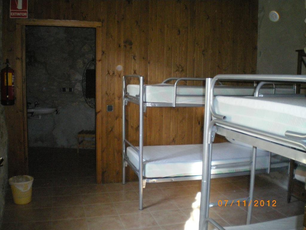 Albergue Casa Fumenal Padarniu Buitenkant foto