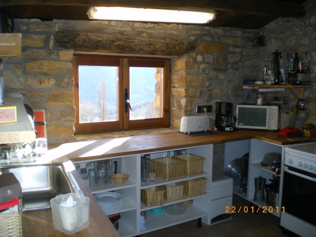 Albergue Casa Fumenal Padarniu Buitenkant foto