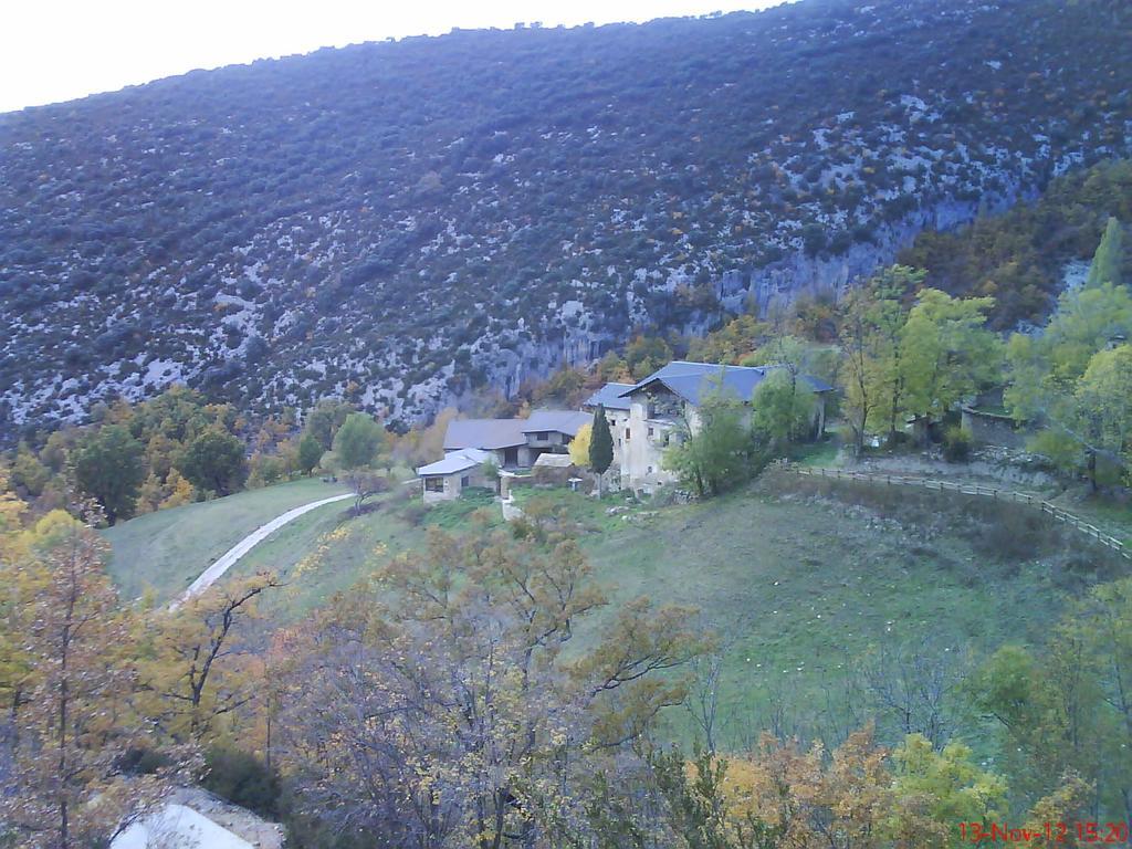 Albergue Casa Fumenal Padarniu Buitenkant foto