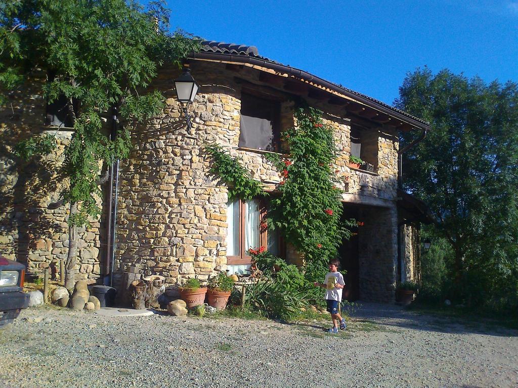 Albergue Casa Fumenal Padarniu Buitenkant foto