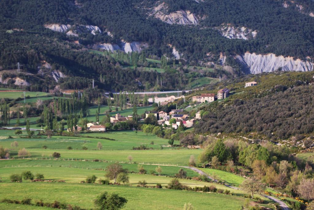 Albergue Casa Fumenal Padarniu Buitenkant foto