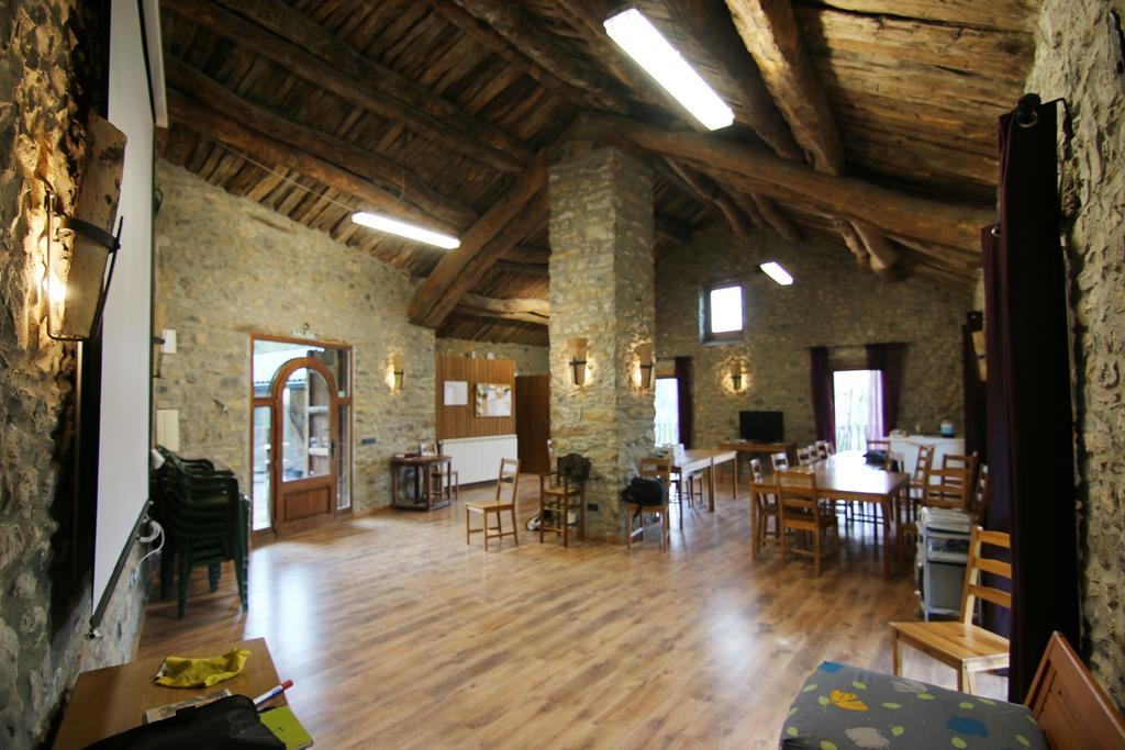 Albergue Casa Fumenal Padarniu Buitenkant foto