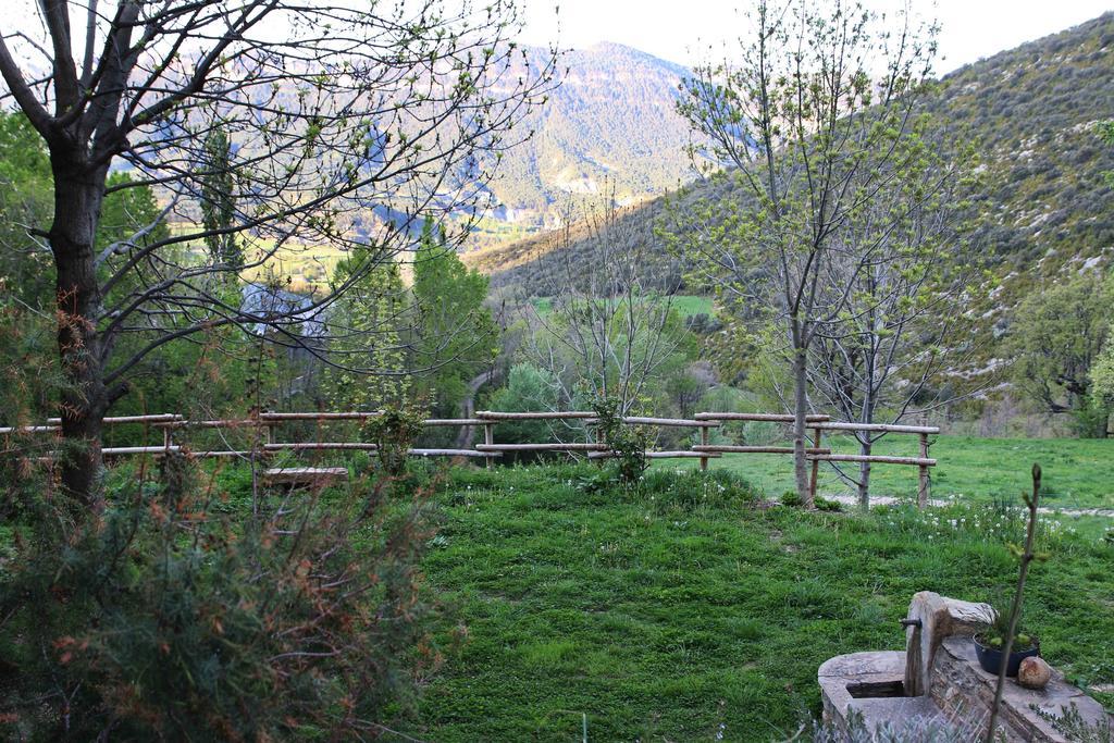 Albergue Casa Fumenal Padarniu Buitenkant foto