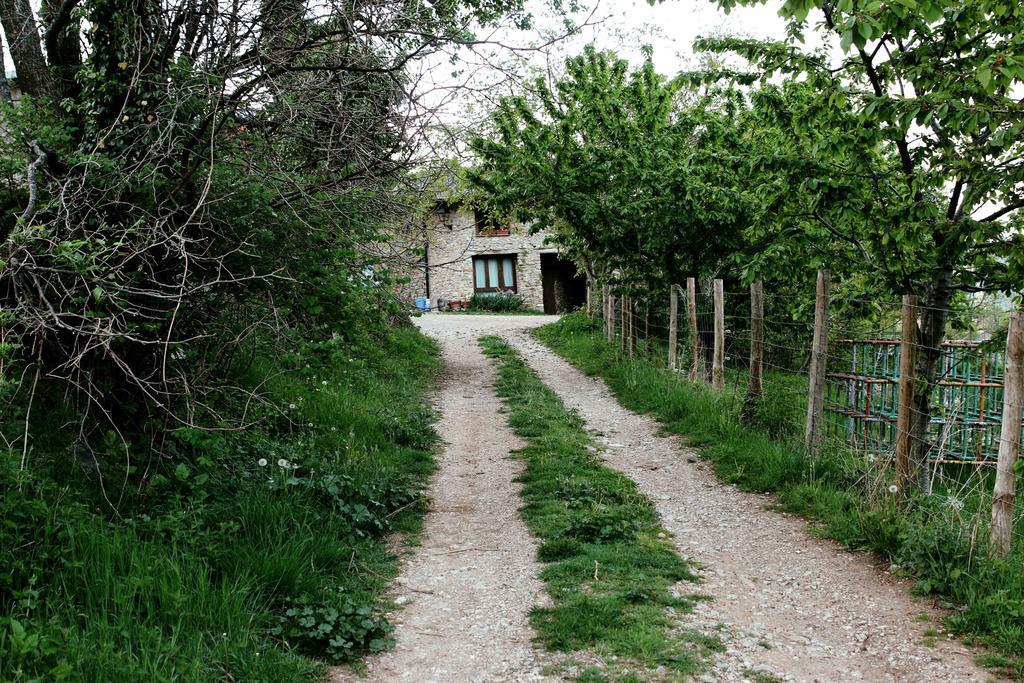 Albergue Casa Fumenal Padarniu Buitenkant foto