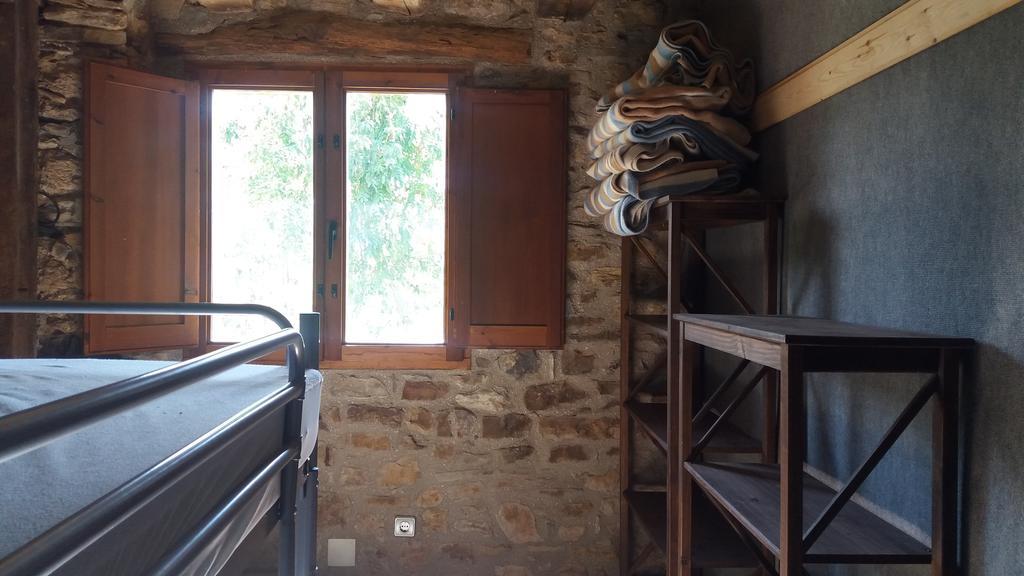 Albergue Casa Fumenal Padarniu Buitenkant foto