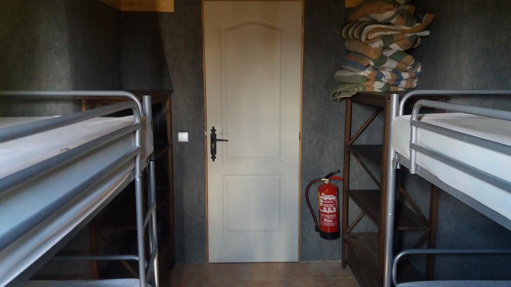 Albergue Casa Fumenal Padarniu Buitenkant foto