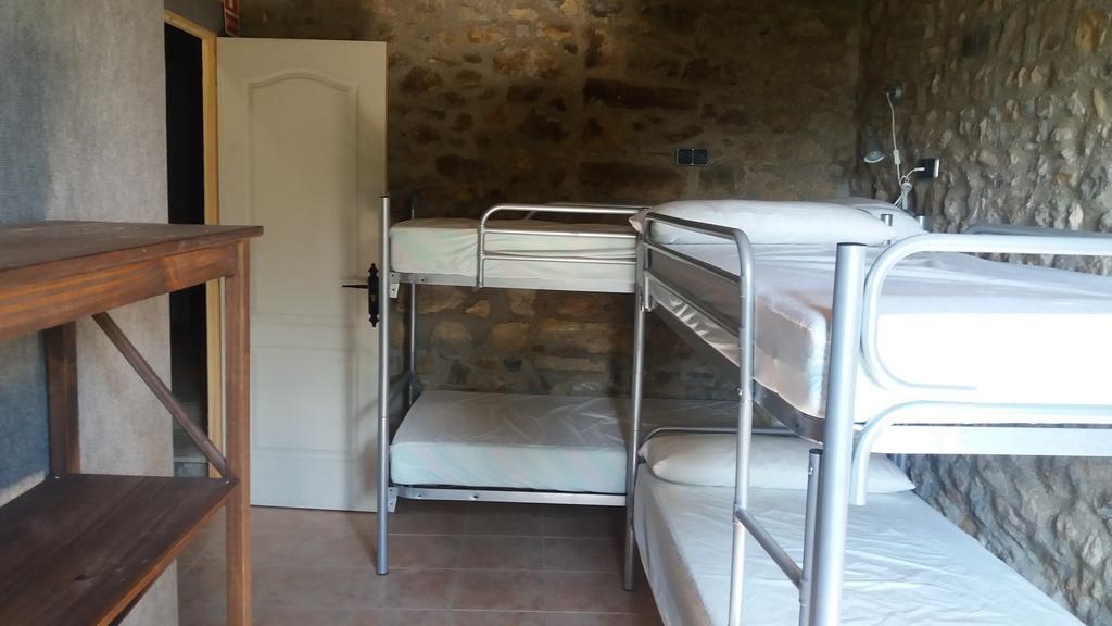 Albergue Casa Fumenal Padarniu Buitenkant foto